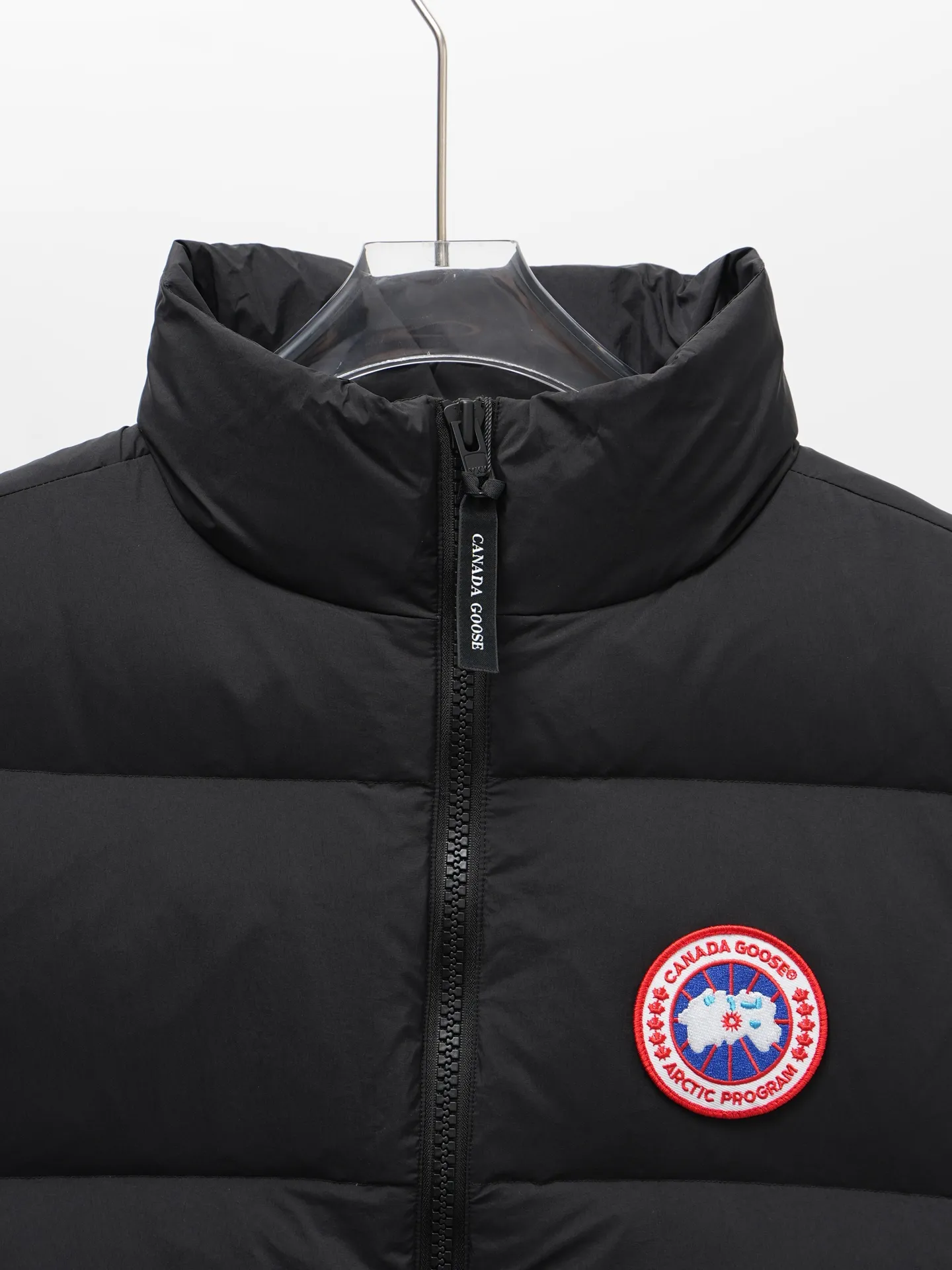 P560 CANADA GOOSE Canada Goose Lawrence Men's Red Label Down Vest Down Jacket 2804MB